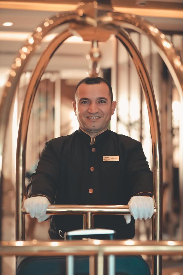 Gerasa Hotel Амман Екстер'єр фото