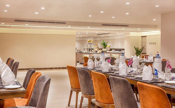 Gerasa Hotel Амман Екстер'єр фото