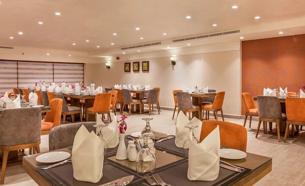 Gerasa Hotel Амман Екстер'єр фото