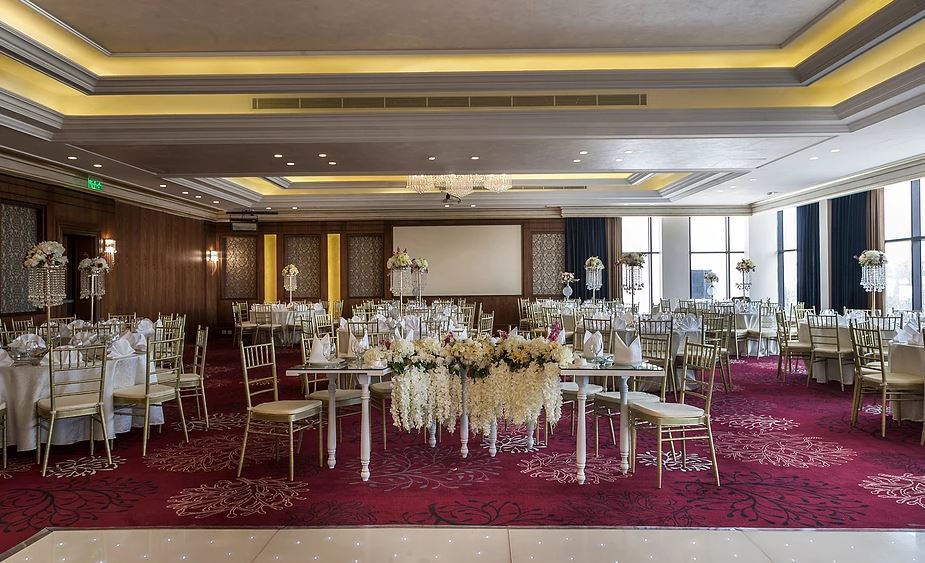 Gerasa Hotel Амман Екстер'єр фото