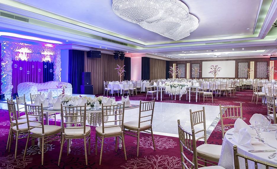 Gerasa Hotel Амман Екстер'єр фото