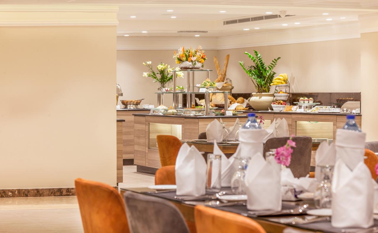 Gerasa Hotel Амман Екстер'єр фото