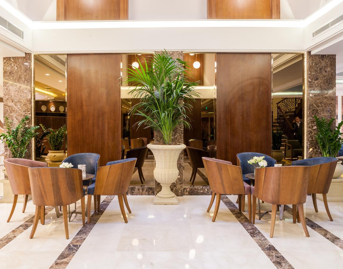 Gerasa Hotel Амман Екстер'єр фото