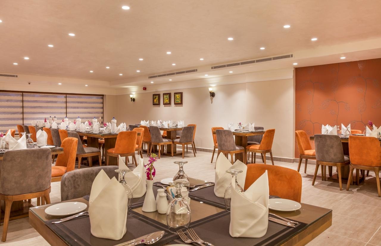 Gerasa Hotel Амман Екстер'єр фото