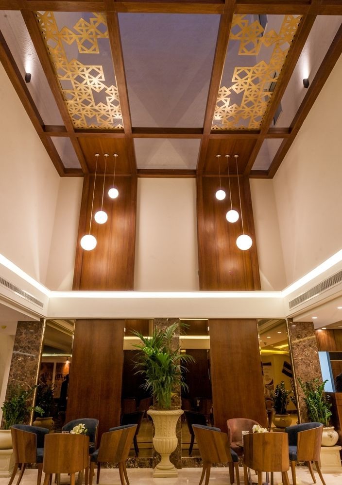 Gerasa Hotel Амман Екстер'єр фото