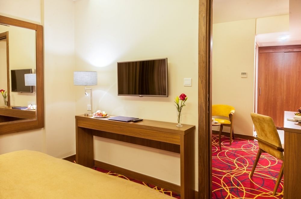 Gerasa Hotel Амман Екстер'єр фото